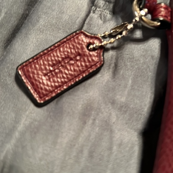 Coach Wristlet - Picture 3 of 5